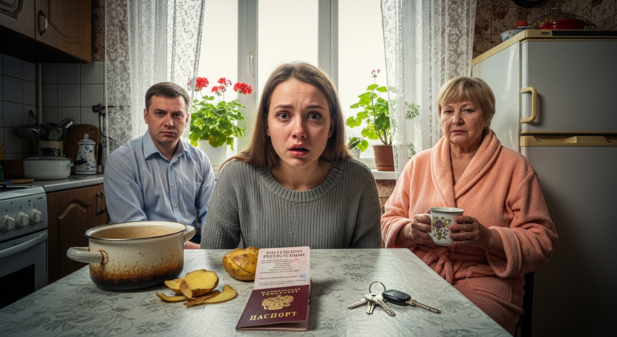 Читать краткий рассказ — автор Юлия Вернер.