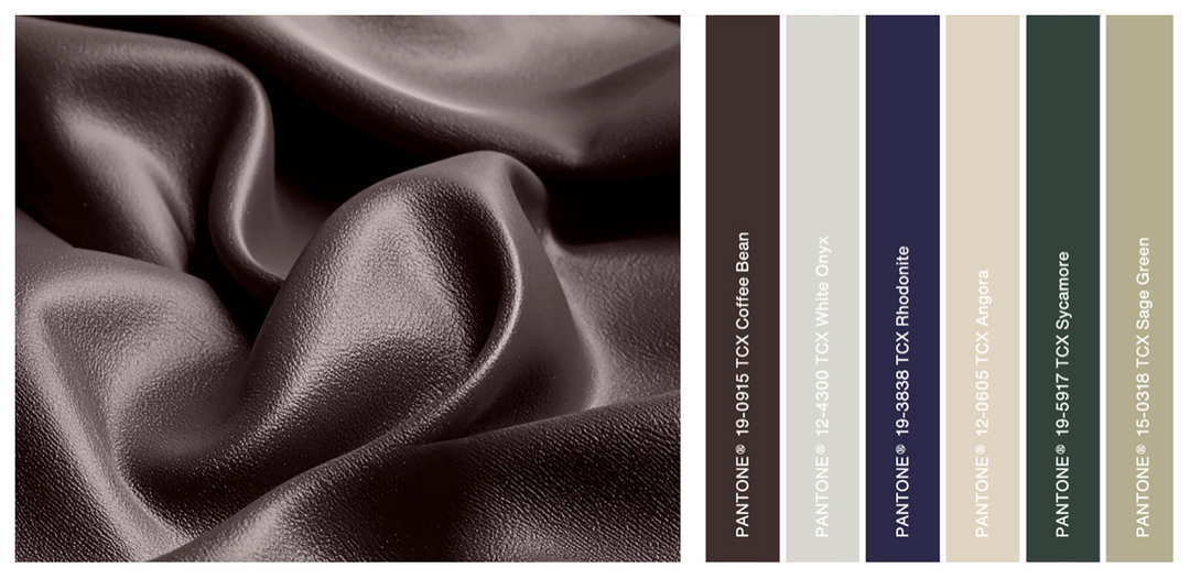 ОДЕЖДУ КАКИХ ЦВЕТОВ ПОКУПАТЬ В 2026 ГОДУ: САМЫЕ МОДНЫЕ ОТТЕНКИ ПО ВЕРСИИ PANTONE