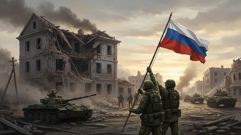   Сгенерировано с помощью ИИ