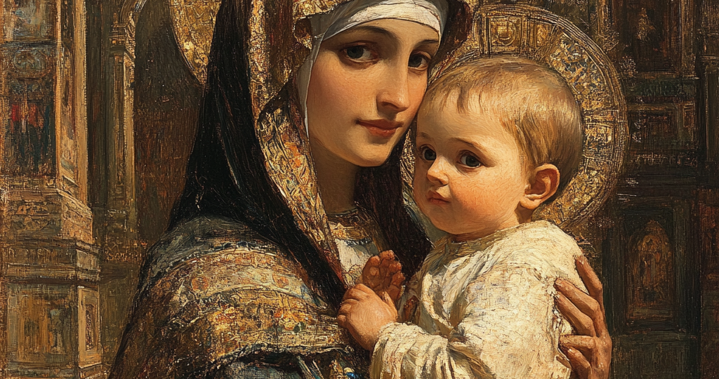 Самые главные молитвы Божьей Матери на 8 января.