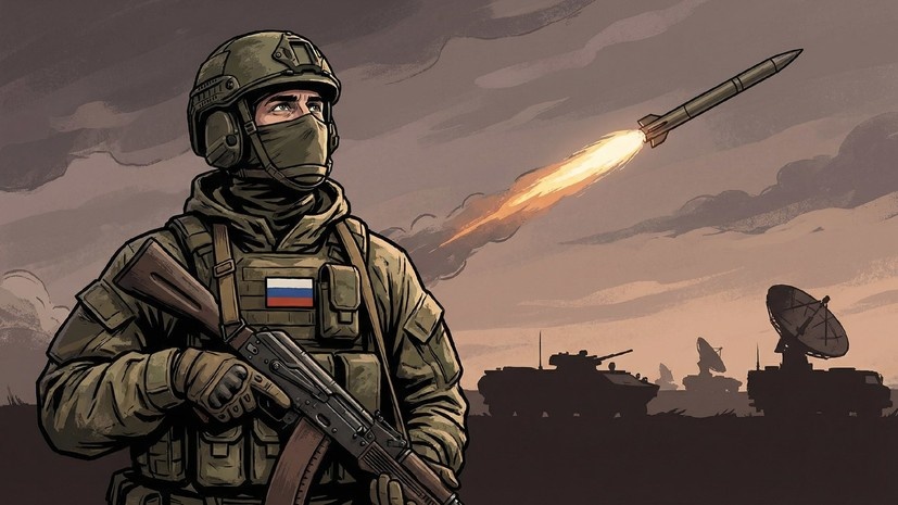   Сгенерировано с помощью ИИ