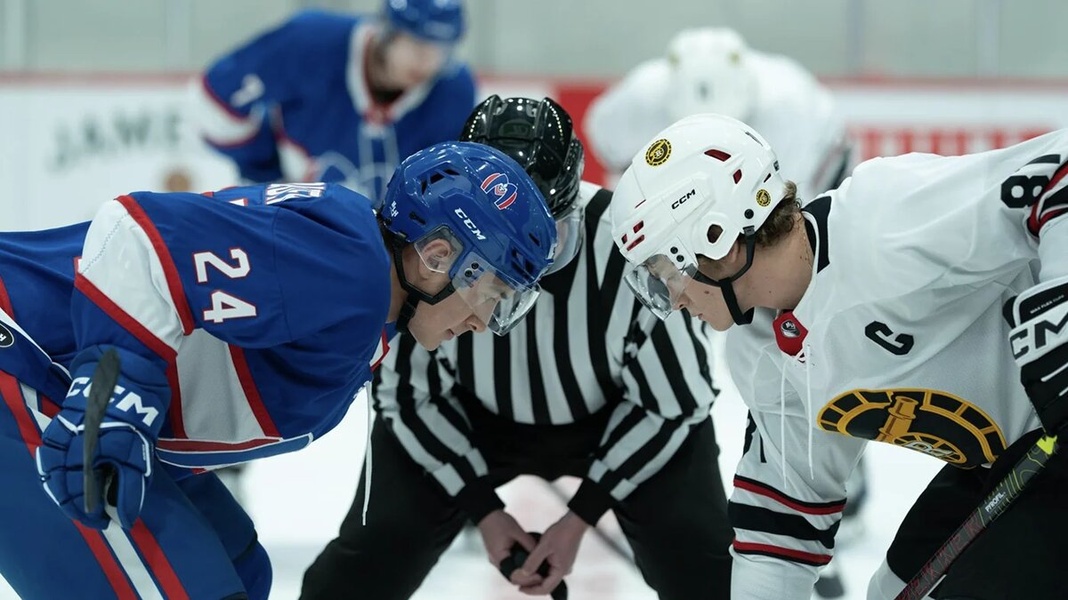   Кадр из сериала «Жаркое соперничество» / Bell Media