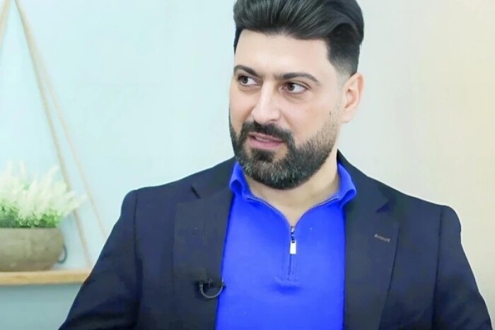    Эксперт по транспорту Рауф Агамирзеев. Источник фото: vesti.az