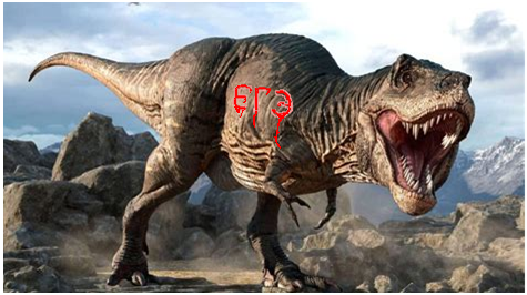 Кстати о тиранозаврах и ЕГЭ: https://dzen.ru/a/ZnAu045PDUGaX5C9 