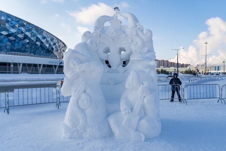    Фото Андрея Заржецкого