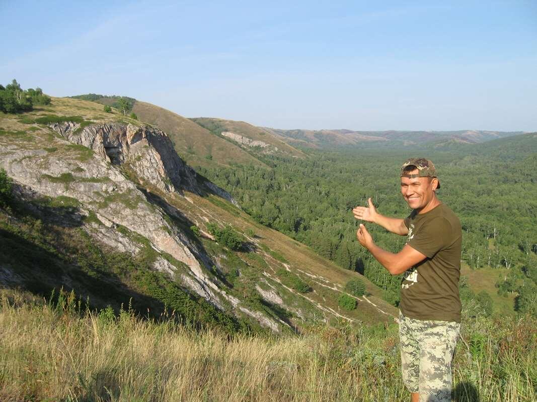    Мурадымовское ущелье stalker