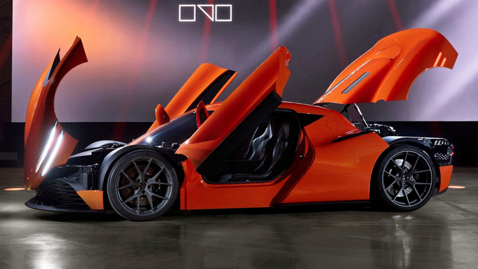 НЕМЦАМ ПРИГОТОВИТЬСЯ! / Чем удивит купе Genesis Magma GT с V8?