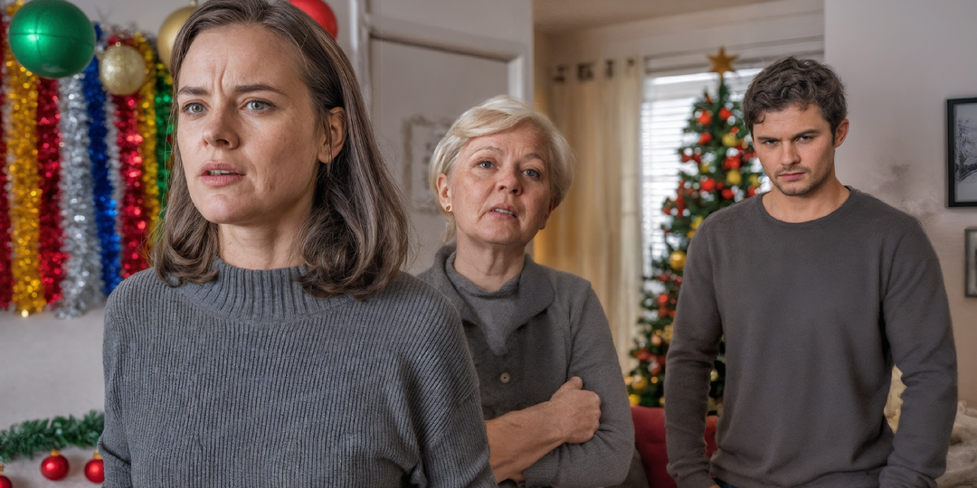 Взрослый сын вдруг узнает, что он усыновлен, найдя документы при переезде, хотя родители клялись, что он родной