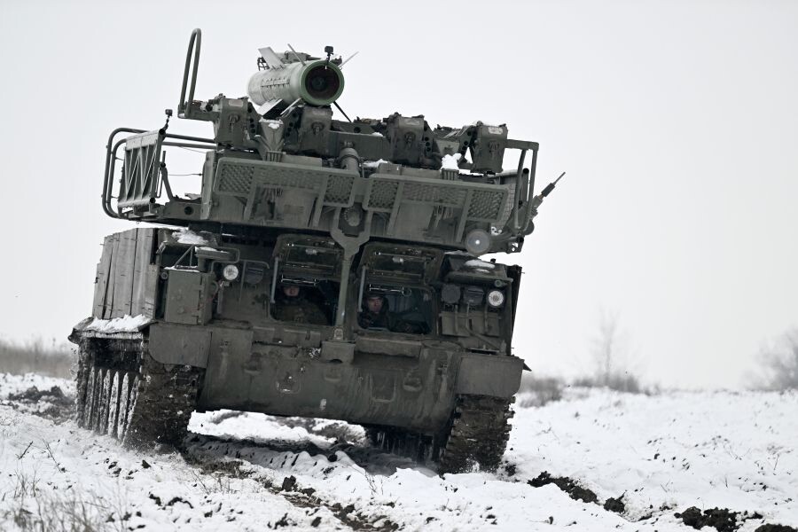     / Источник: © Евгений Биятов/РИА Новости