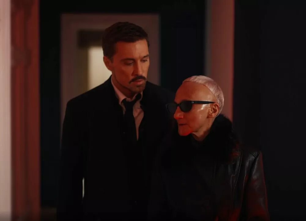    Впервые на экране: актерский дуэт Розы Хайруллиной и Димы Билана в коротком метре HELLO!