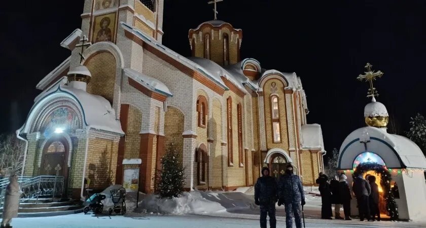    Фото Росгвардии по Коми