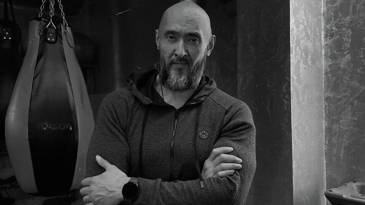    Мурат Бисенбин. Фото: соцсети