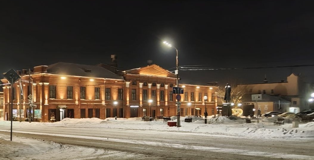 Отличный зимний маршрут: Череповец – Рыбинск – Углич