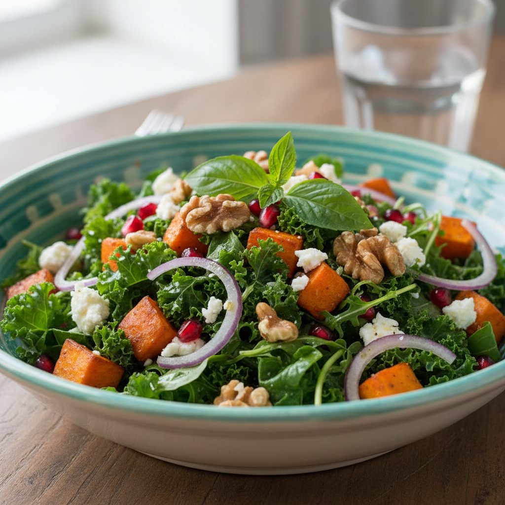 Тот самый салат за 5 минут, который стал хитом на моей кухне в 2026 году. Всего 3 ингредиента, а вкус — как в лучшем ресторане города. Идеальный баланс свежести и сытности!