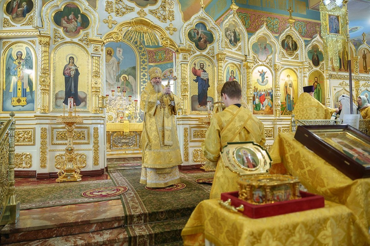    Фото: Новосибирская Митрополия, источник t.me pravsib