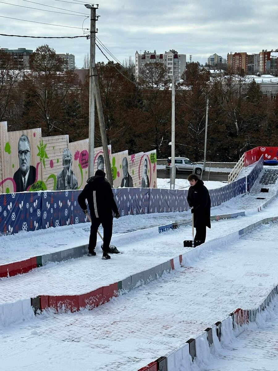    фото: "Зима на Полугоре"