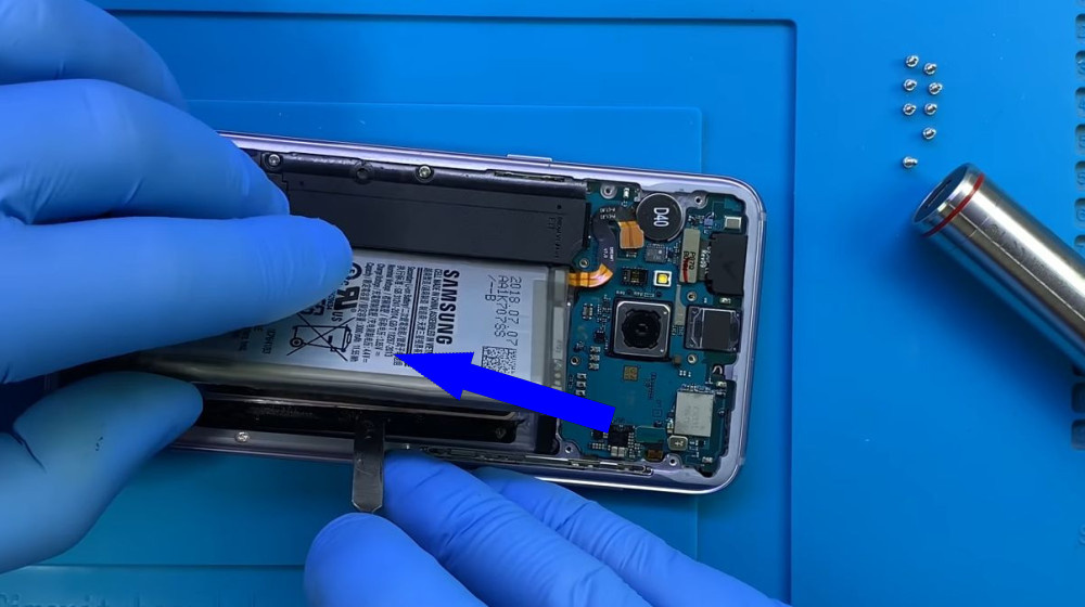    Зачем менять смартфон если он ещё живёт?