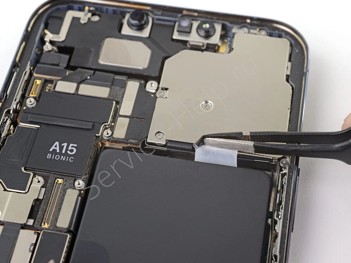    Зачем менять смартфон если он ещё живёт?