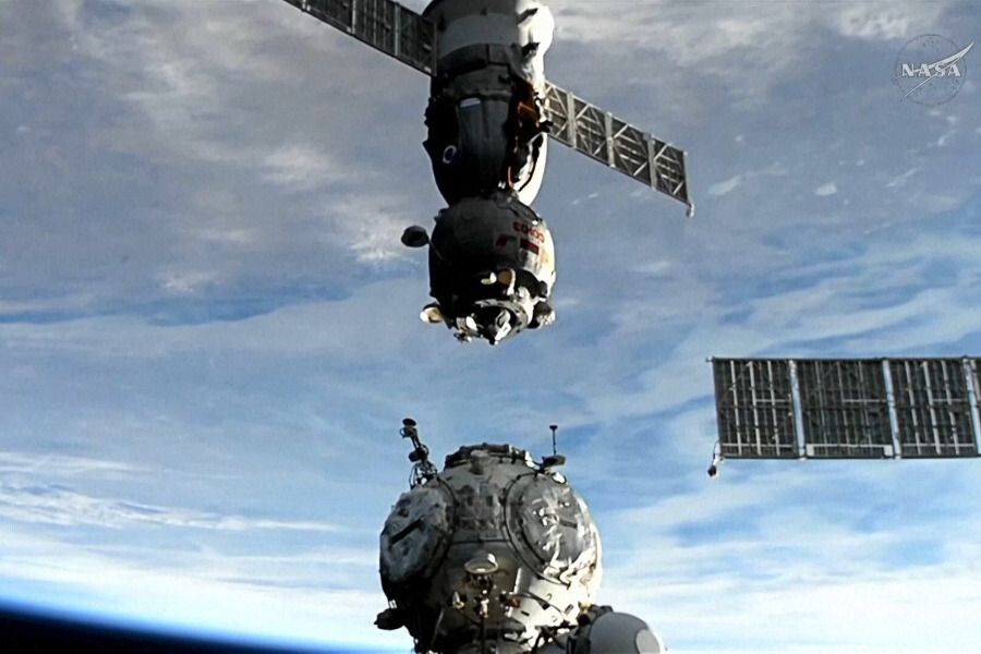     / Источник: © AP/TASS