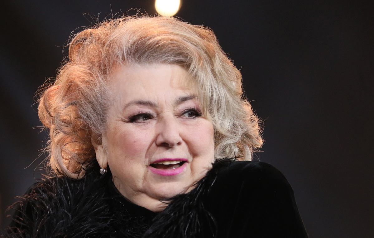    Татьяна Тарасова  Софья Сандурская/ТАСС