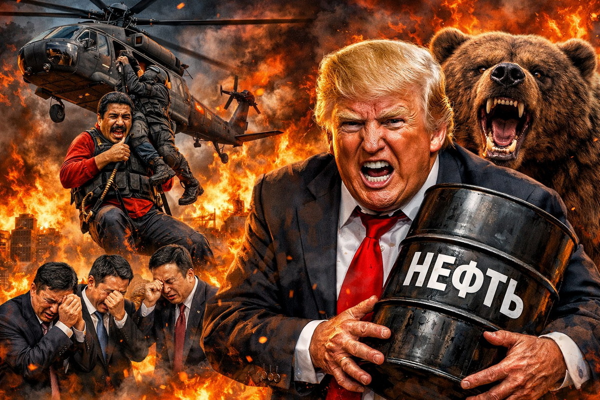    Фото: Коллаж RuNews24.ru