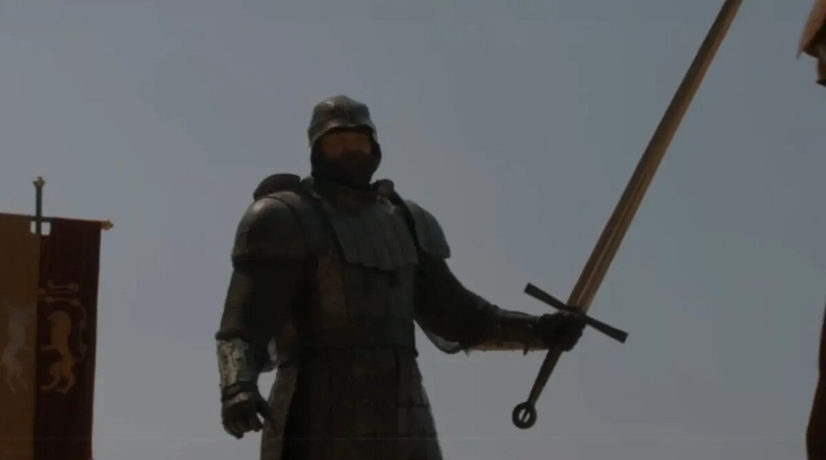    Хафтор Бьернссон. Фото: скриншот из видео сериала «Игра Престолов»