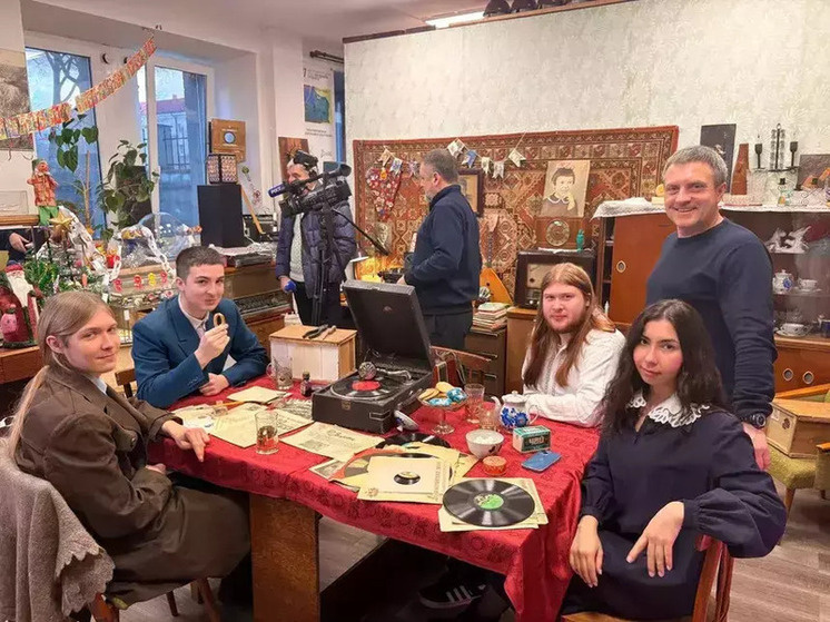     Фото: пресс-служба БФУ им. И. Канта.