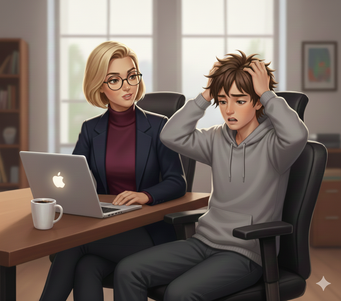 Я учил времена сто раз, но каждый раз как заново