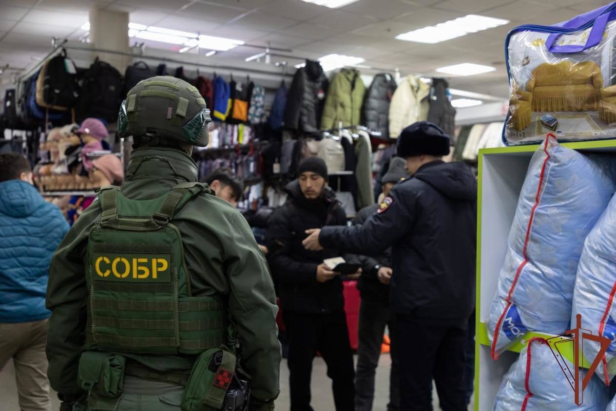    Фото: Росгвардия, источник t.me RosgvardOfficial