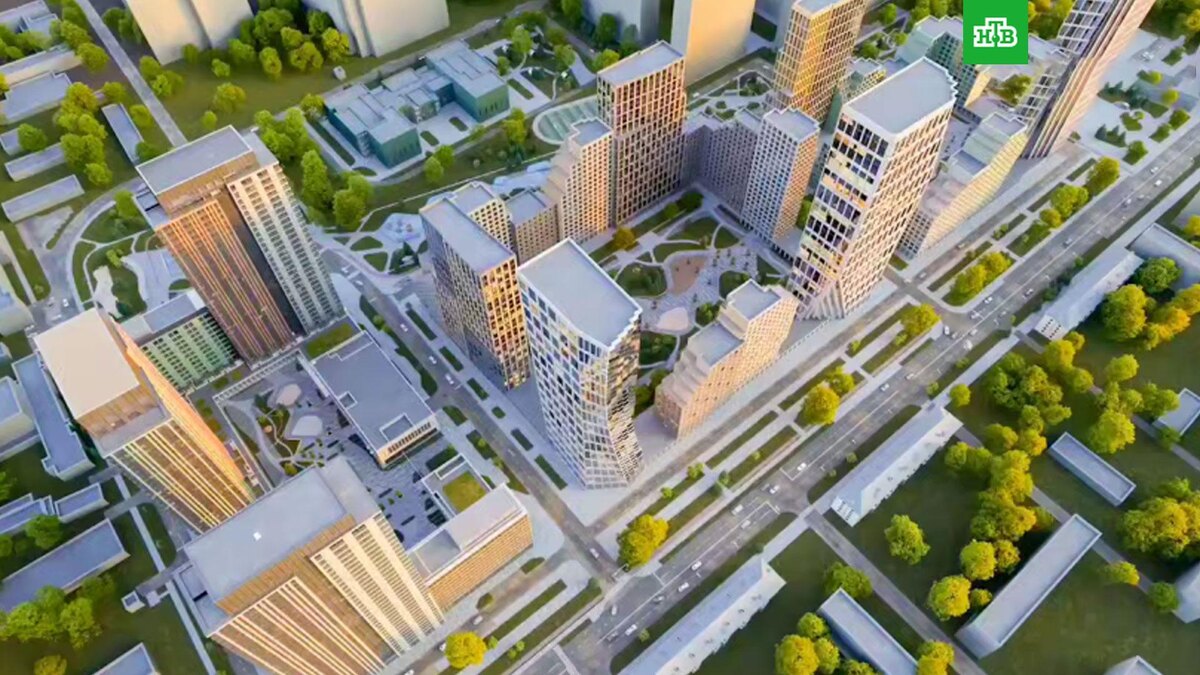    Кадр из видео: mos_sobyanin / MAX