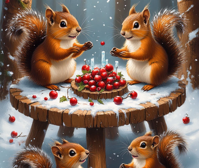 Глава 3: Суета перед Чудом