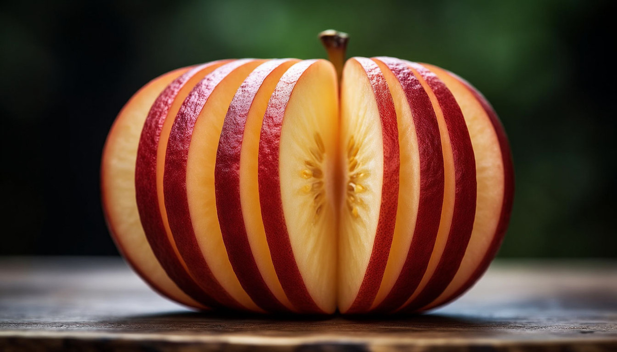 Иллюстрация идеи вертикальных срезов