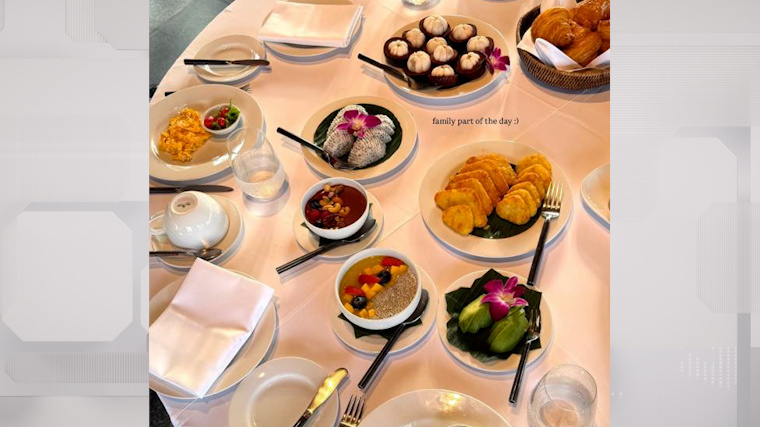    Фото: Instagram*/avrorakiba