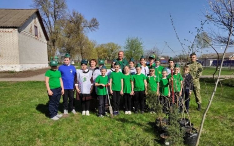    Фото: Министерство природопользования Белгородской области