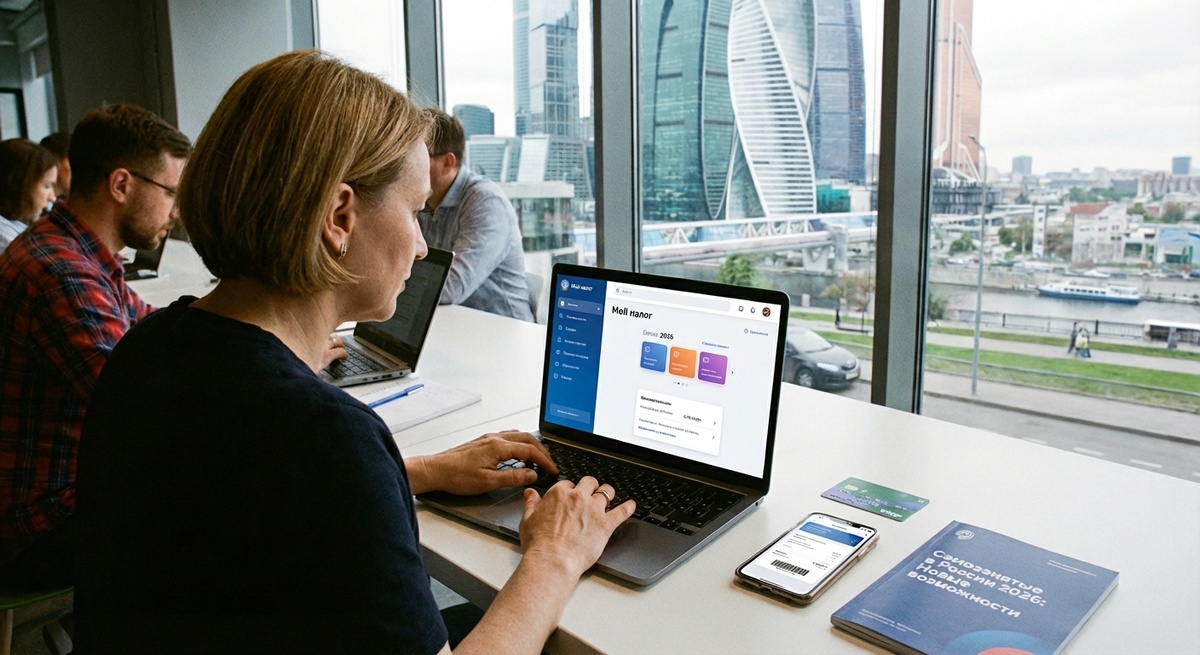 Самозанятость легко оформить самостоятельно.