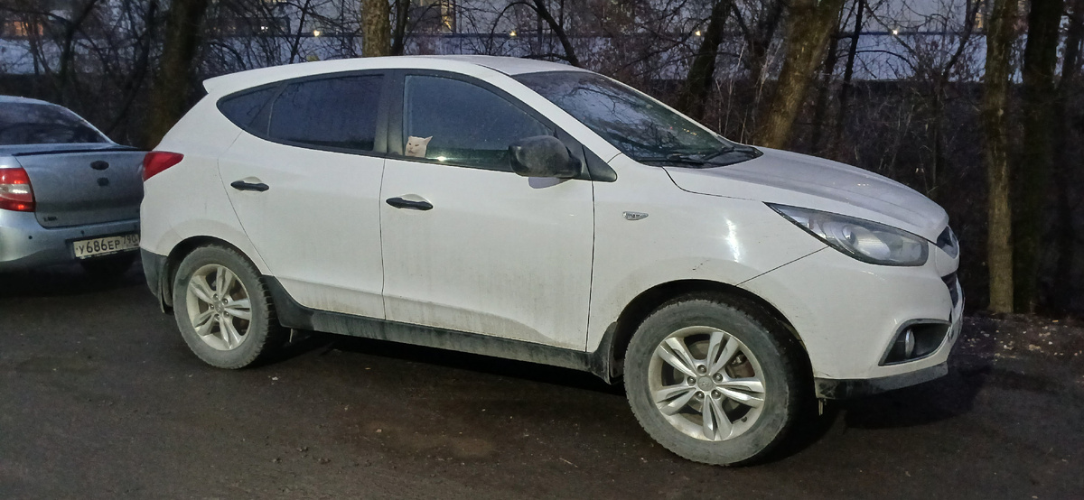 Ремонт МКПП Хендай ix35 коробка передач механика! г.Москва 8 926 700 50 77.