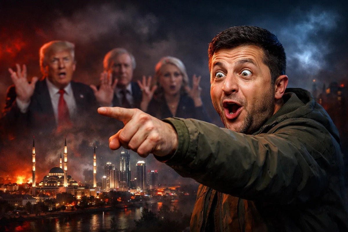    Фото: Коллаж RuNews24.ru