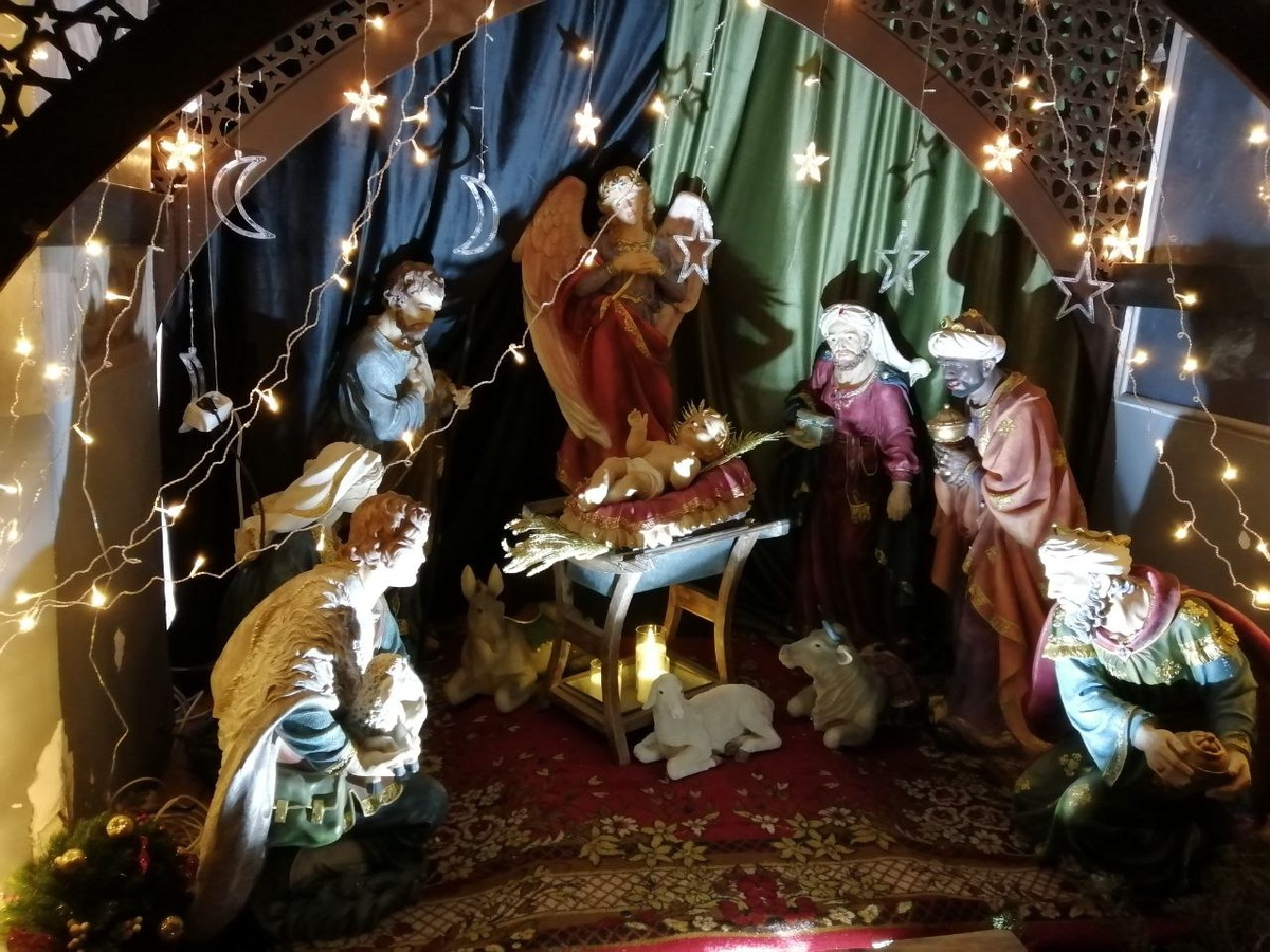 С Рождеством!