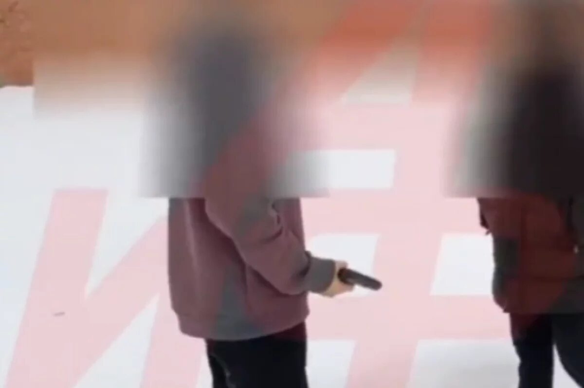    «Защищал брата».