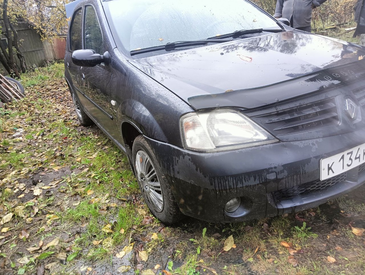 Фото с осмотра