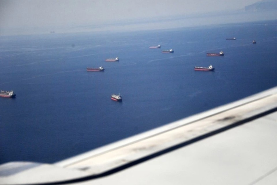    Экипаж захваченного танкера «Маринера» в большей степени состоит из украинцев Владимир ВЕЛЕНГУРИН