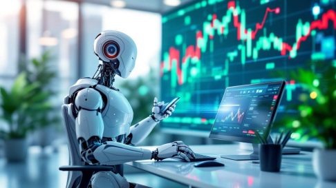 в мире финансов