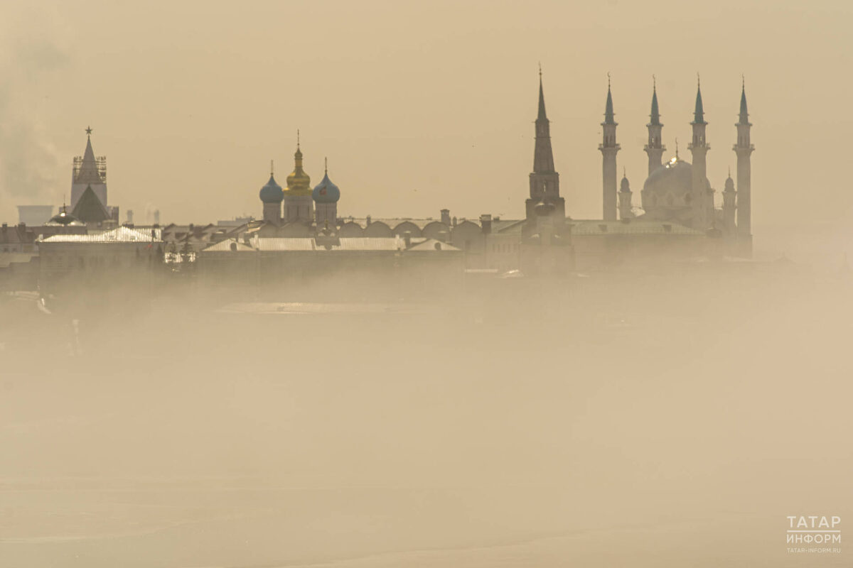 Фото: © Салават Камалетдинов / «Татар-информ»