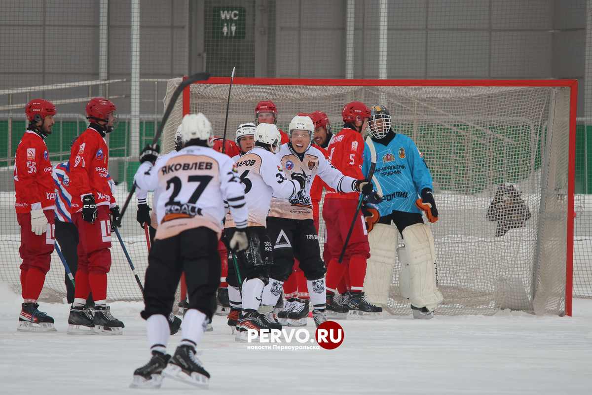 Фото Кравчук Максим / www.pervo.ru