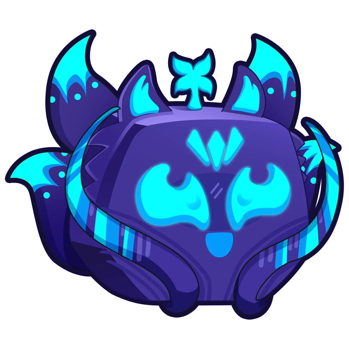 Фрукт китсунэ