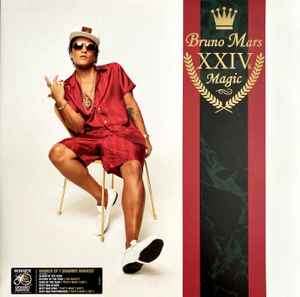 LP “24K Magic”