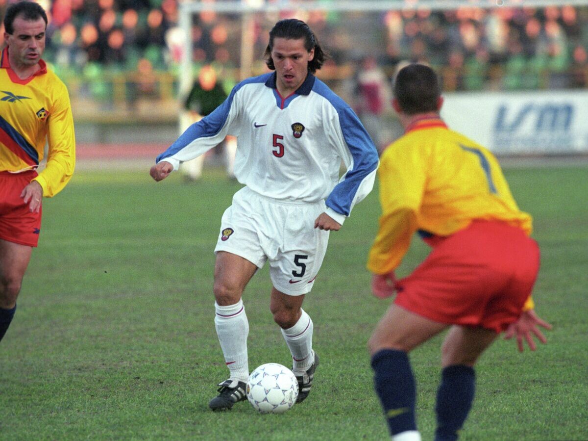    Вадим Евсеев | © РИА Новости / Владимир Родионов