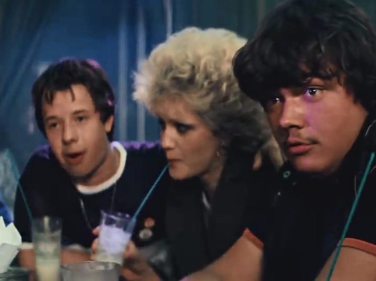     Кадр из фильма "Курьер"