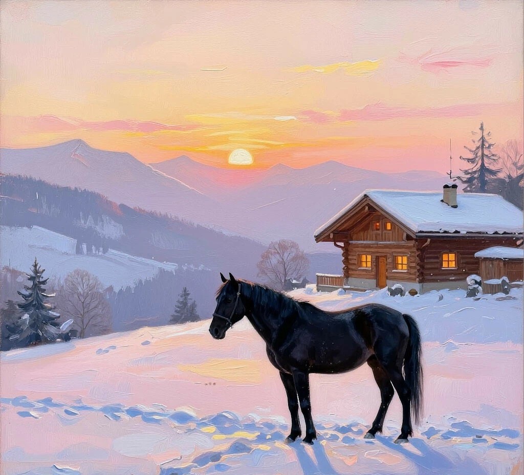 Изображение созданное с помощью AI