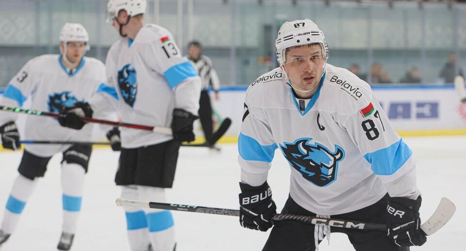    Вадим Шипачев / ХК «Динамо» (Минск)